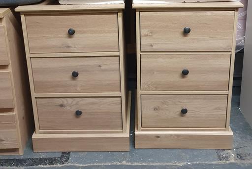 Buy & Sell West Yorkshire Bradford - Photos for 🔶️Pair of bedside tables🔶️