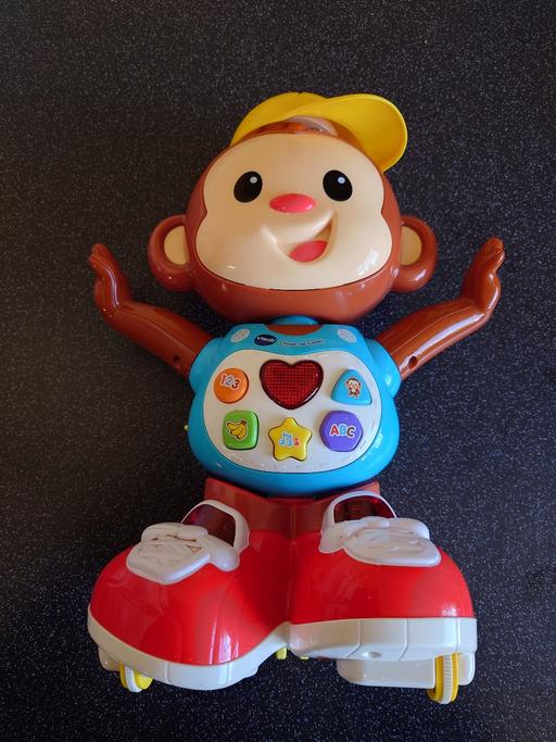 Buy & Sell Leicestershire Charnwood - Photos for Vtech chase me Casey