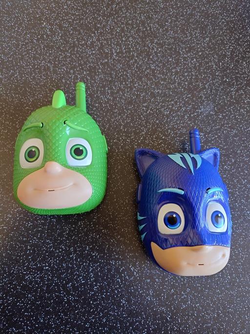 Buy & Sell Leicestershire Charnwood - Photos for PJ mask walkie-talkies