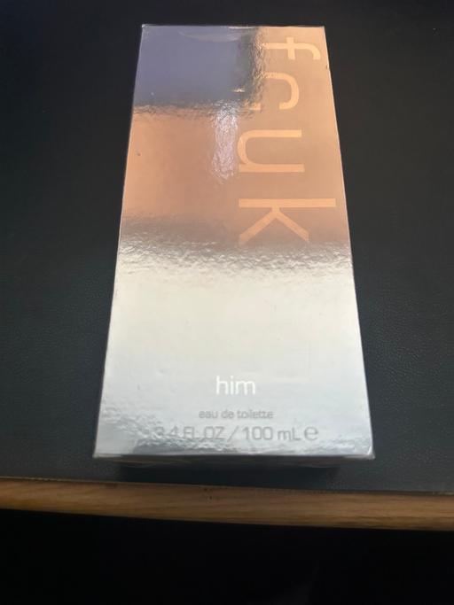 Buy & Sell Lancashire Chorley - Photos for FCUK Him EDT 100ml - New & Sealed