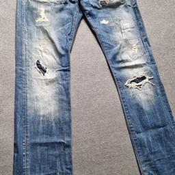 Verkaufe Replay Jeans
für Herren
Größe: 31/34 (Weite / Länge)
selten getragen, sehr gepflegten Zustand