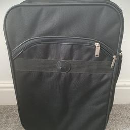 Used suitcase in good condition,  will show signs of general wear and tear 

length 54cm
width 37cm

smoke and pet free home. pickup from bb1 blackburn, might be able to deliver locally.