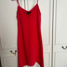 ATMOSPHERE red flowy dress Size 6
Pretty and comfy for summer
Great condition