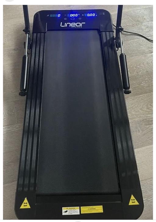 Buy & Sell West Midlands Birmingham - Photos for Foldable Treadmill