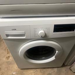 Logik Washing machine for sale good condition and fully working £120