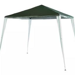 2.7m x 2.7m Garden Gazebo - Green

💥ExDisplay💥

Made from metal.
Frame made from steel.
Powder coated steel coating.
Size H250, W270, D270cm.
Weight 5.3kg

💥Check our other furniture💥