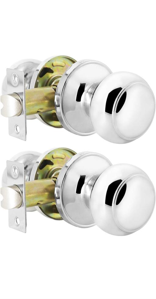 Buy & Sell Healey Rochdale - Photos for Probrico 2 Pack Interior Passage Door Knob pp