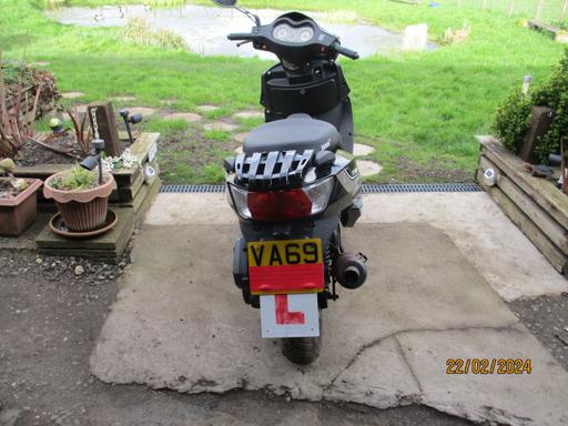 Vehicles West Midlands Birmingham - Photos for Titan moped spares or repairs