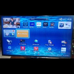 Samsung Smart TV 55" Zoll / 139cm Bild, FB, + PC mit Windows u. TFT Monitor, alles zusammen

Gewährleistung und Sachmangelhaftung sowie Rücknahme ausgeschlossen