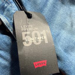 Verkaufe eine neue und ungetragene Jeans der Marke Levi’s in Größe 29x34
Neupreis lag bei 89.99€
Nur Abholung