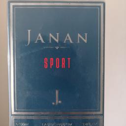Brand new

JANAN SPORT perfume

Best perfume for a friend gift