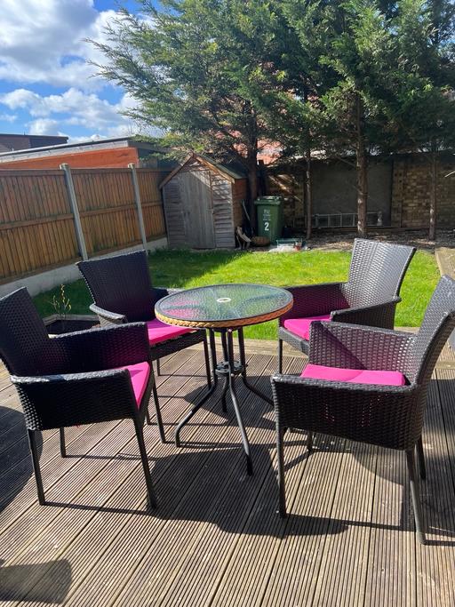 Buy & Sell Essex Basildon - Photos for Garden rattan furniture