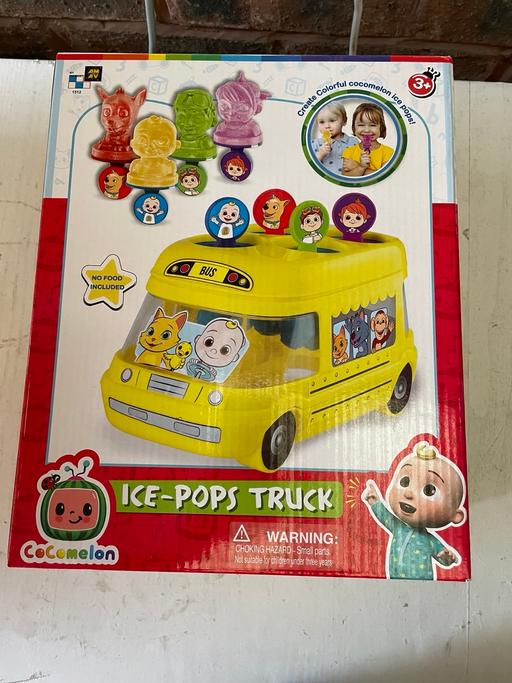 Buy & Sell Greater Manchester Wigan - Photos for Brand new cocomelon ice pop truck