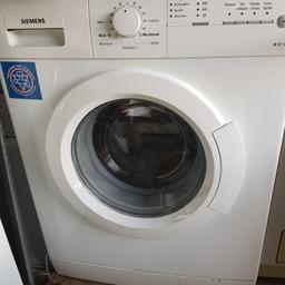 waschmaschine Siemens im guten Zustand