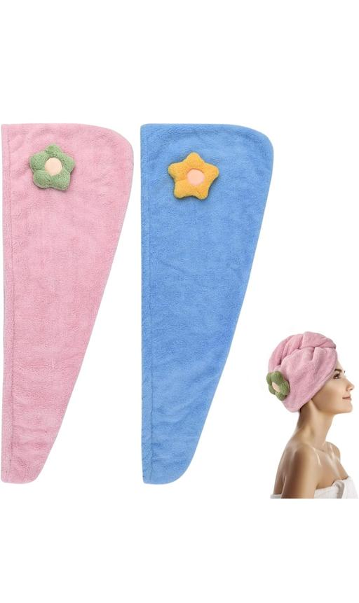 Buy & Sell Healey Rochdale - Photos for Bekecidi 2 Pack Microfiber Hair Towel Wrap