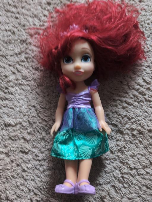 Buy & Sell Caerphilly - Wales Ochrwyth - Caerphilly - Photos for Ariel Disney doll