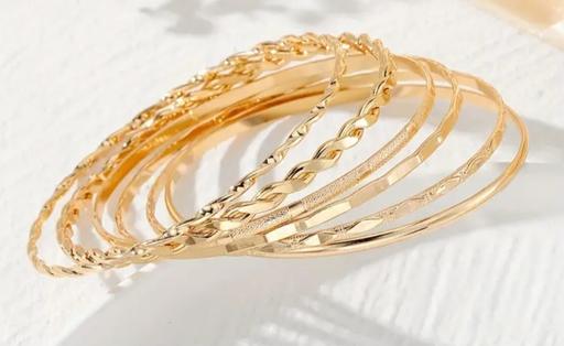 Buy & Sell Healey Rochdale - Photos for Ladies 6pc Bangle Set. Approx 7cm