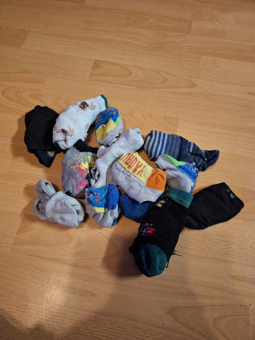 Buy & Sell North Northamptonshire Kettering - NN15 - Photos for Boys socks bundle