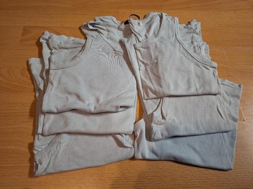 Buy & Sell North Northamptonshire Kettering - NN15 - Photos for Boys vests