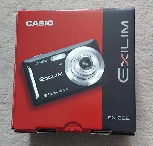 Buy & Sell Kent Maidstone - Photos for Casio EXILIM Digital Camera, As New Condition