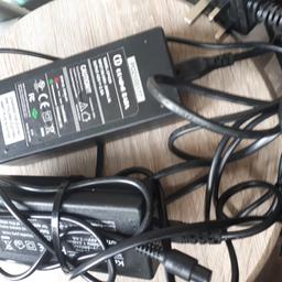 electric scooter charger 
42v 2A 
both working. 
£15 each
