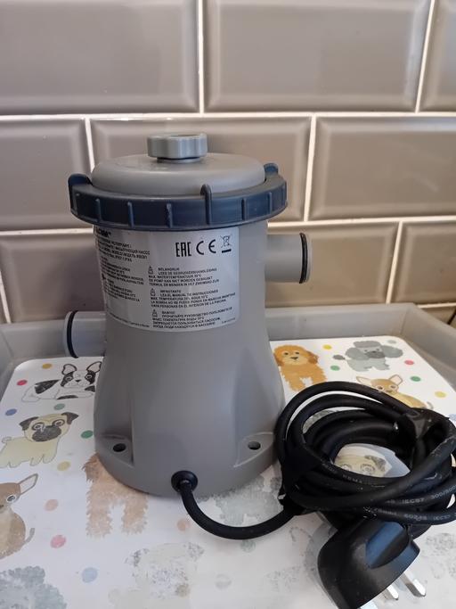 Buy & Sell Warrington Bewsey - Halton - Photos for Bestway Pool Filter Pump