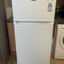 Fridge freezer
Works perfectly
Selling due to getting a new one
Collection only Accrington
