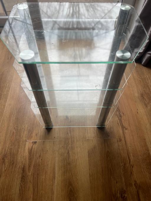 Buy & Sell West Midlands Birmingham - Photos for Glass table