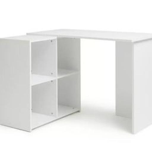 Buy & Sell West Yorkshire Bradford - Photos for Calgary Corner Office Desk White