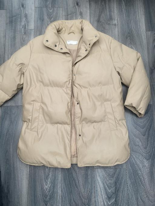 Buy & Sell Surrey Elmbridge - Photos for Asos Womens Oversized Winter Jacket - Size :