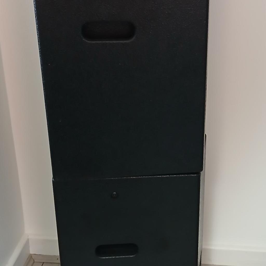 Hi here for sale is this Pair of interM SE-10 10" 2-way Passive Fixed Loudspeaker, perfectly working and in good condition.

I also have a variety of quality ex-company devices to suit all budgets and tastes. Please see below:

● iPhone 5 16gb iOS10 o2/GiffGaff £25
● iPhone 5c 8gb unlocked £25
● iPhone 5c 16gb Vodafone/Lebara ios10 £25
● Jabra evolve 65 headsets £35
● iPad mini 2 iOS 12 £59
● iPad Air 1 16gb iOS 12 £60
●iPhone SE 1st generation iOS15 128gb Vodafone/Lebara £79
● iPhone 5c 8gb Vodafone l/ Lebara iOS 10 £25
● Polycom VVX 150 IP Desk Phones £30 each (Brand New)

● Samsung xcover 3 £30
● Samsung xcover 4 £45

● iPad 5 32gb Wi-Fi iOS16 £115

● Lenovo all in one i5,-4440s, 120SSD, 4GB ram, 2.8 GHz £89

● Infocus IN3126, HDMI Projector, 4000 lumens, 3D capable 1907 lamp hours £85

No offers
Thank you