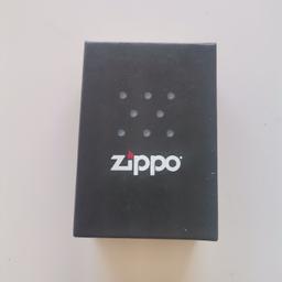 Zippo Rapid Edition, nur wenige Male benutzt