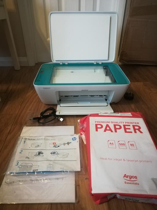 Buy & Sell Derbyshire North East Derbyshire - Photos for HP DESKJET 2362 PRINTER