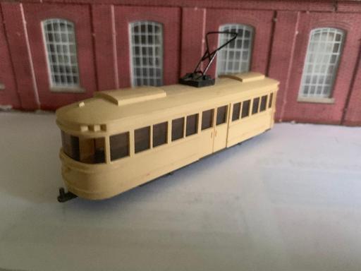 Buy & Sell Old Hall Warrington - Photos for SCALE MODEL Imported 1960s BERLIN Tram