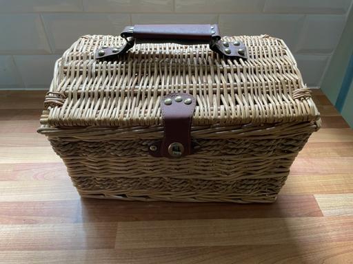 Buy & Sell South East London Abbey Wood - South East London - Photos for Weave picnic basket