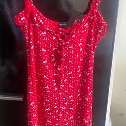 Ladies brand new summer dress with tags size 14 from
Pretty little things