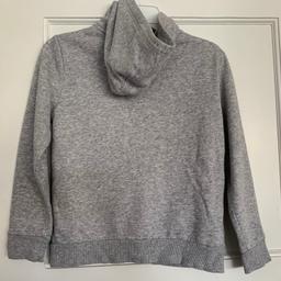 Boys Grey Hoodie Sweatshirt Top Age 6

Good condition from a smoke
And pet free home. Postage collection Woodford, IG8.

Lots of my sons clothes for sale please  look at my other listings or welcome to look when you collect. Also, happy to post several items together up to 2kg for £3.45. Thank you.