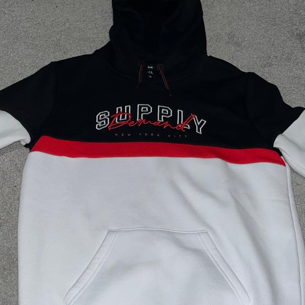 Boys Supply and Demand hoodie in B8 Birmingham for £20.00 for sale Shpock