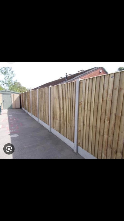 Buy & Sell West Midlands Dudley - Photos for featheredge pressure treated light green