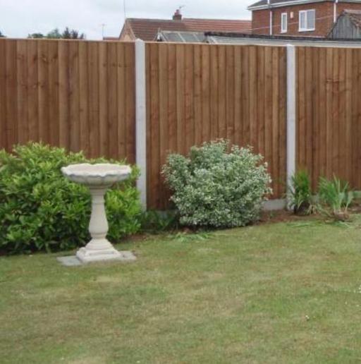 Buy & Sell West Midlands Dudley - Photos for featheredge -PRESSURE TREATED BROWN