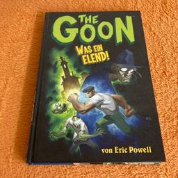 The Goon Was ein Elend von Eric Powell