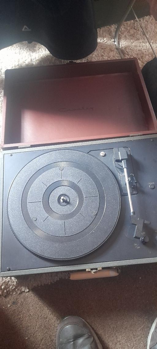 Buy & Sell Staffordshire Stoke-on-Trent - Photos for record player with built in speakers