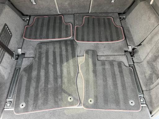 Vehicles Essex Uttlesford - Photos for Vw golf gti mk7 mk7.5 mk8 floor mats Used