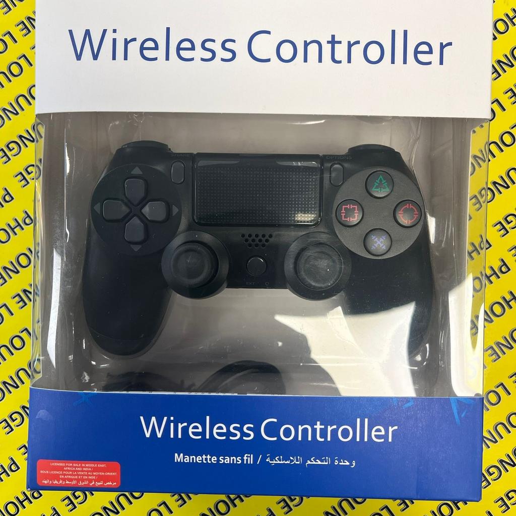 Ps4 Wireless Bluetooth Controller in E4 London for £24.99 for sale | Shpock
