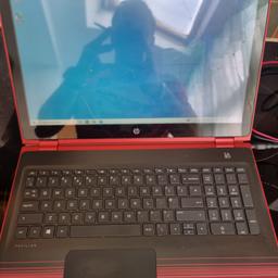 Screen Size:  15.6 HD led touchscreen
Processor : intel i3  gen 6100 2.30GHZ
Memory Ram: 8gb ddr3
Hard disk: 500GB
Video card: Intel HD
Battery : Holding
Charger : yes
System Operation :Windows 10 x64
Problem : the touchscreen the glass is broken is not working touchscreen at all but you can see everything perfect on it
