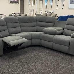 Get Relaxing With Our Sorrento Recliner Sofa Collection With Drop Down Cupholders🥤🛋.

Free Delivery🚛
In Stock Ready For Despatch:
➡️ 3+2 Seater Recliner Sofas 
➡️ Corner Recliner Sofas 
➡️ Matching Reclining Armchairs 

🎨Colours Available:
☆Black, DarkGrey & Light Grey & Brown Leather
☆Grey Fabric
☆Grey Cord / Black Leather 

》High Quality Manual Recliner Sofas 
》Extra Padded For Extra Comfort & Durability 
》Non Peeling Leather 
》Pull Down Cupholders 

👍 Guaranteed Delivery 2-4 Days
🌏 Nationwide Delivery Available ( T&C Apply)
💵 Cash On Delivery Accepted 
👬 2 Man Friendly Delivery Service 
🔨 Easily Assembled (No Tools Required)

Please Order Now Via Inbox 📩
Watsapp: +447424461134