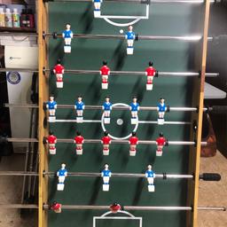 table top football game. Great condition from a smoke and pet free home. Collection from Binfield Bracknell