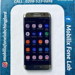Samsung Galaxy S7 Edge Gold 32GB 4GB RAM Unlocked Android Version 8 Good Working Condition (Read Description)

Brand: Samsung

Model: Galaxy S7 Edge

Storage: 32GB 

RAM: 4GB

Network Status: Unlocked

Operating system: Android Version 8 

Please Note: This phone is in Working Condition No cracks or dents apart from heavy Screen Burn or Pink Shades on the Screen, Which can be seen in the pictures. No affects on the usage of Phone, comes with USB Charging Cable. kindly see pictures for actual item condition. 

NO POSTAGE AVAILABLE, ONLY COLLECTION!

Any Questions....!!!!
***
Please Feel Free To Contact us @
0208 - 523 0698
10:30 am to 7:00 pm (Monday - Friday)
11:00 am to 5:30 pm (Saturday)
67 Chingford Mount Road,
Chingford , London E4 8LU
