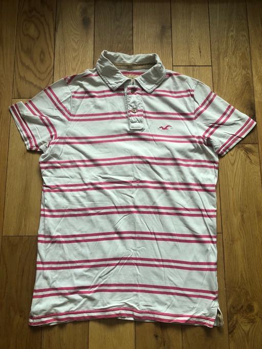 Buy & Sell Hertfordshire Stevenage - Photos for 3 x Hollister Polo Shirts