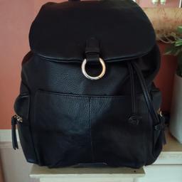 large Topshop backpack excellent condition